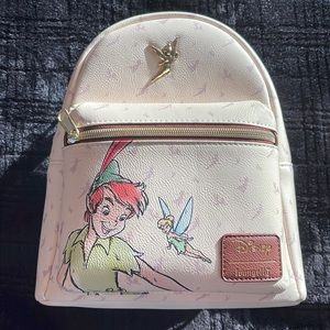 Peter Pan and Tinkerbell Loungefly